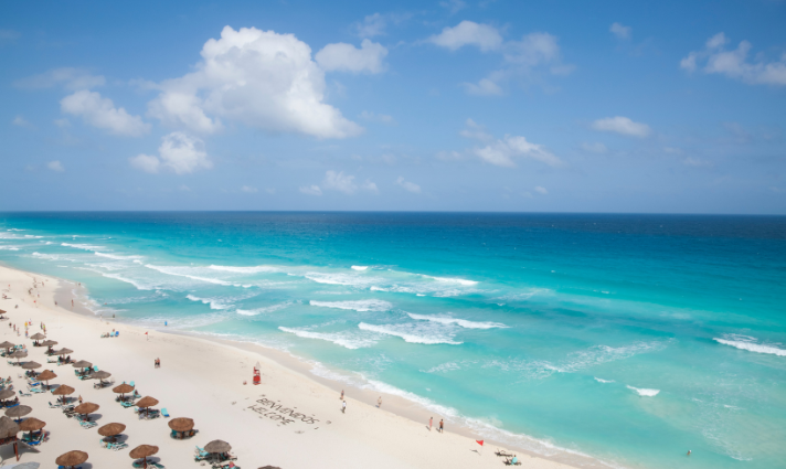 plageCancun