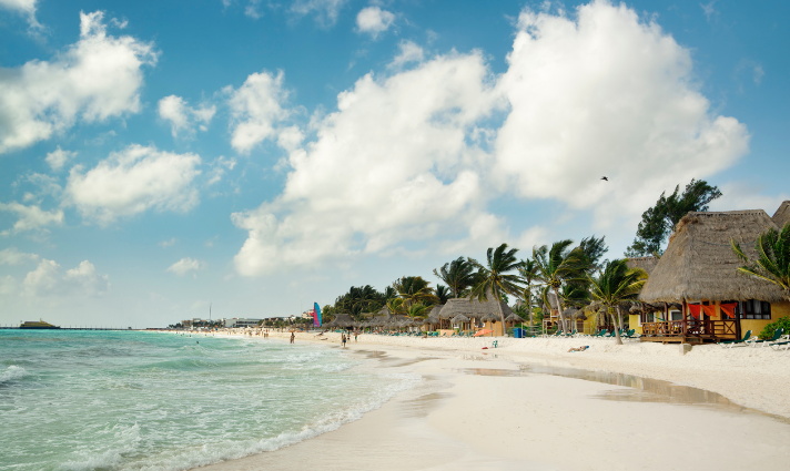 plagePlayaDelCarmen