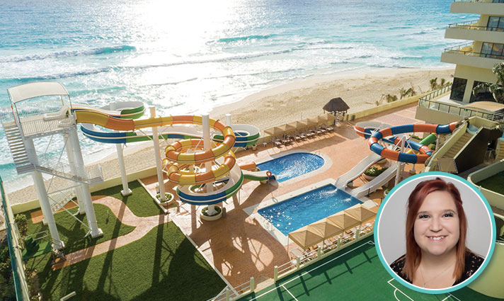 Crown Paradise Club Cancun