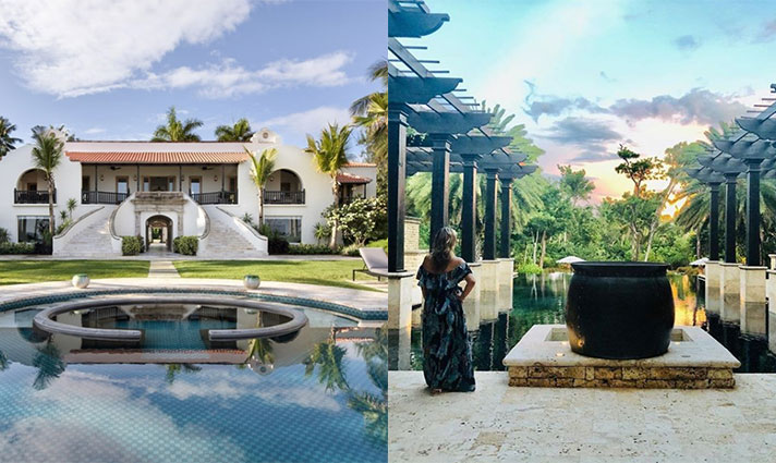 the Dorado Beach Reserve