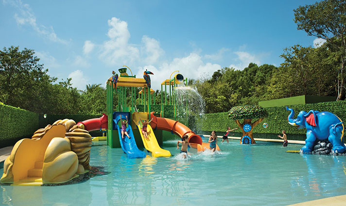 dreamstulumresortandspa
