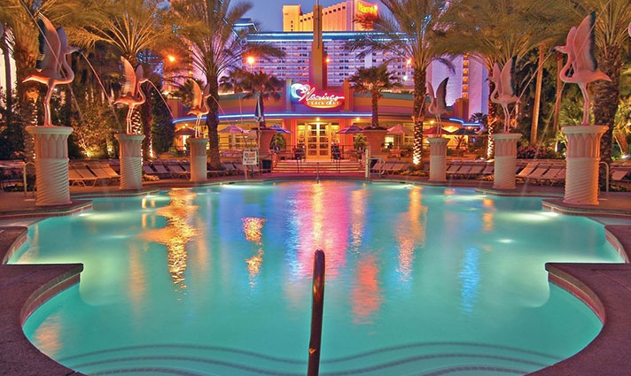 flamingopool