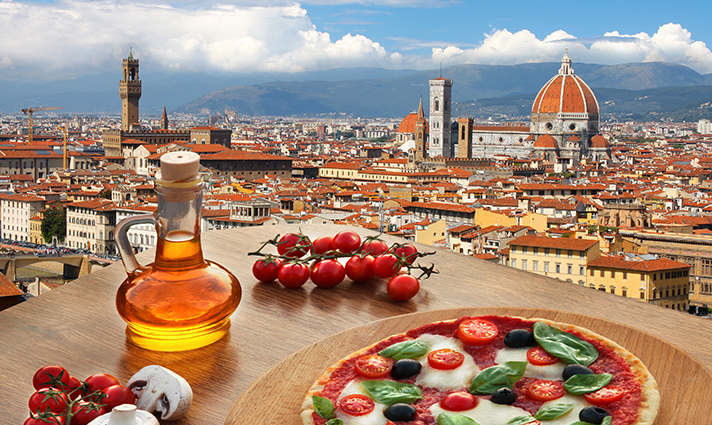 gastronomy Florence