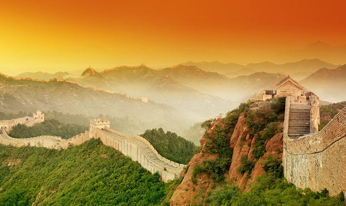 great wall
