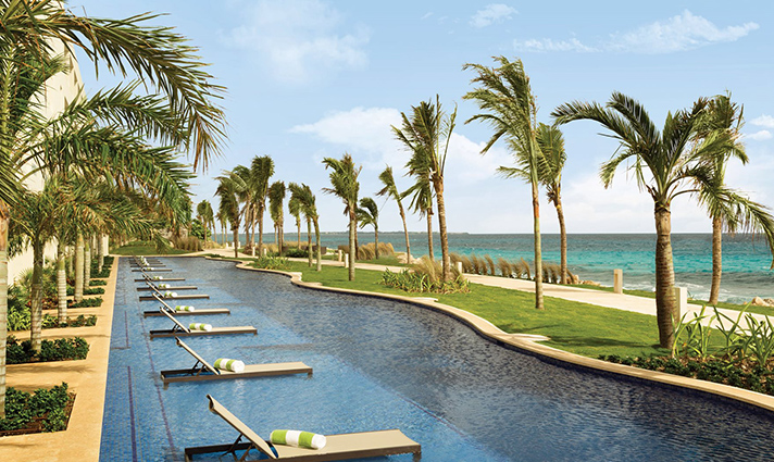 Hyatt Ziva Cancun