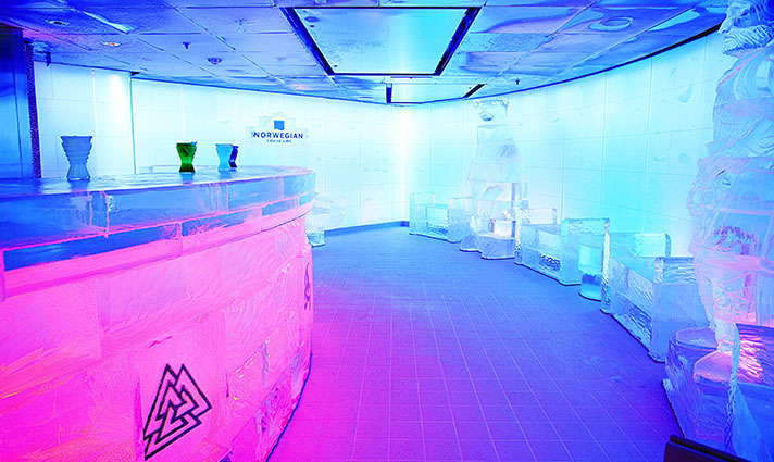 ice bar