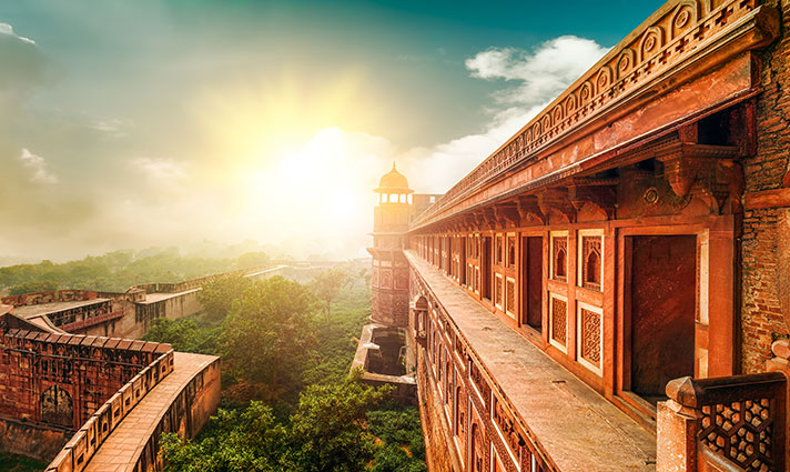 India