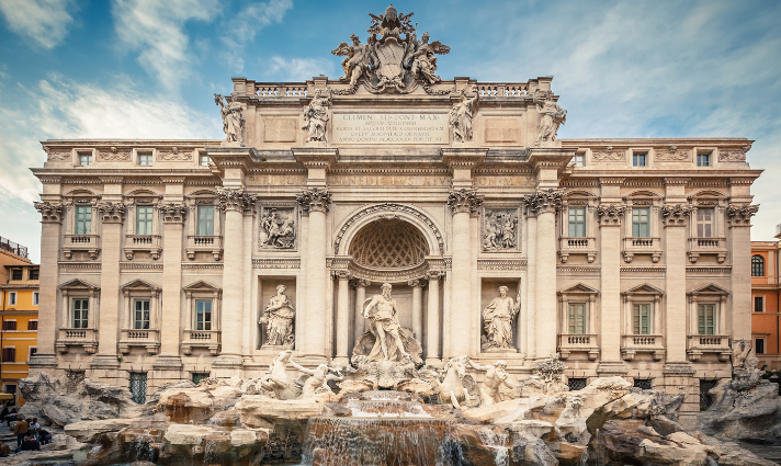 Fountain