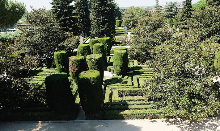 gardens