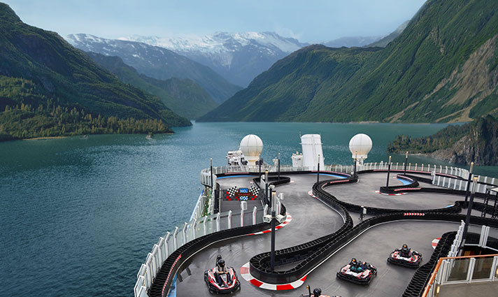 karting-cruise-alaska