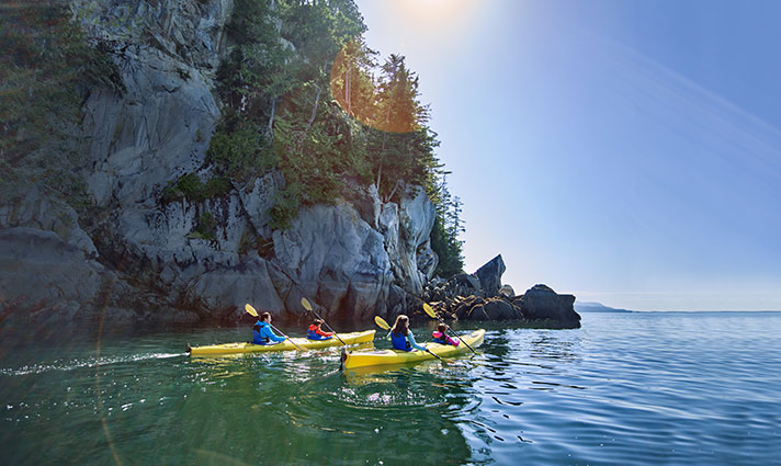 kayak-alaska