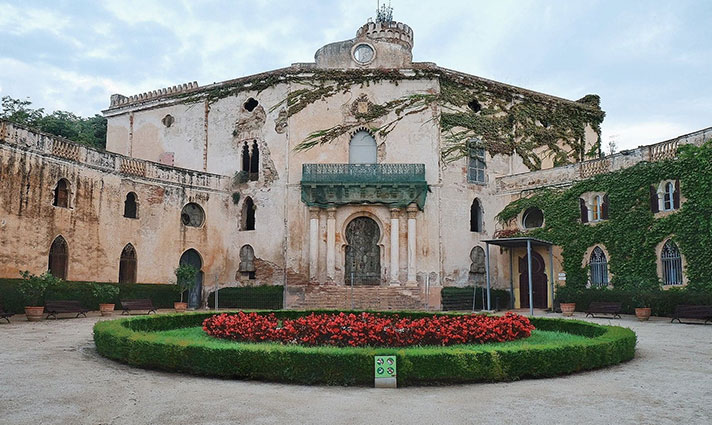 Horta Labyrinth