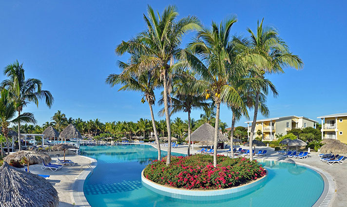 Melia Cayo Santa Maria swimming pool