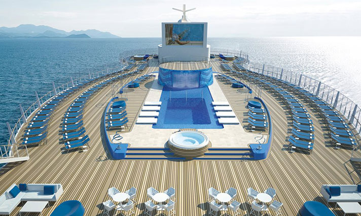 MSC Seaside Cruise