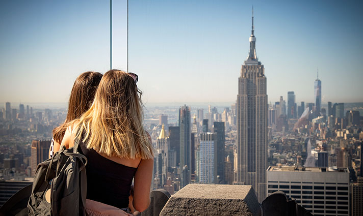 new York