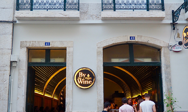 o by wine