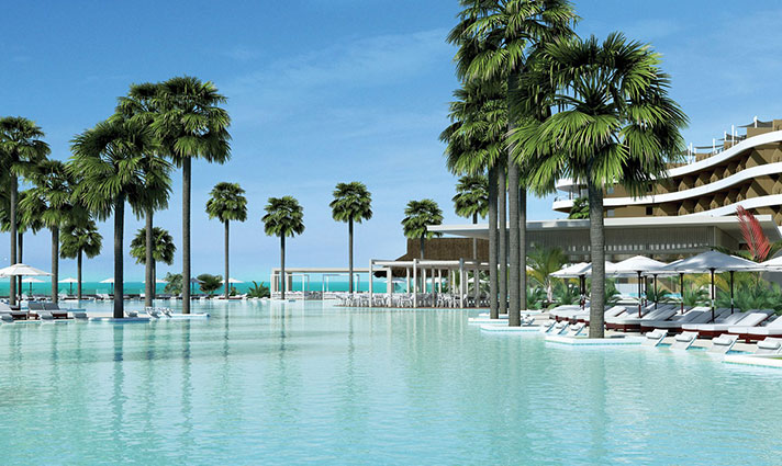 Ocean Coral Spring Hotel