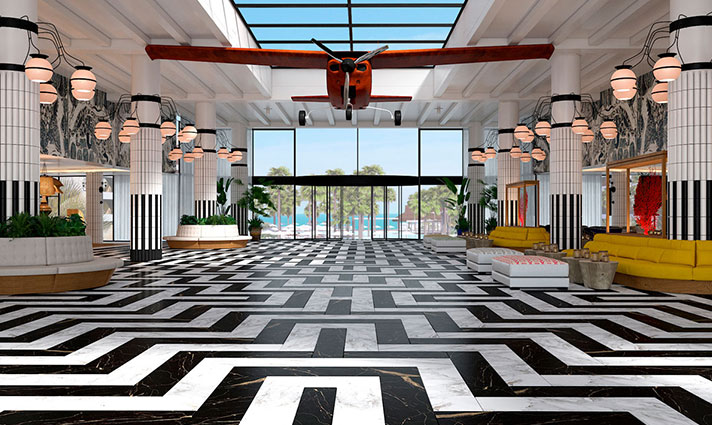 Ocean Coral Spring Hotel