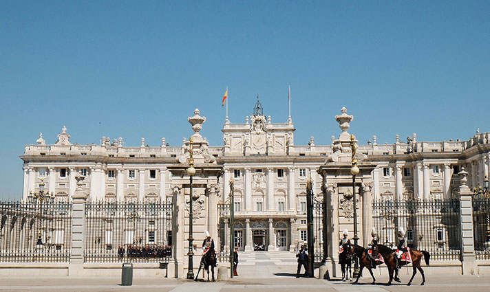 Royal Palace