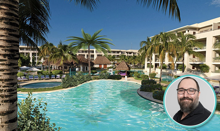 paradisius playa del carmen la esmeralda