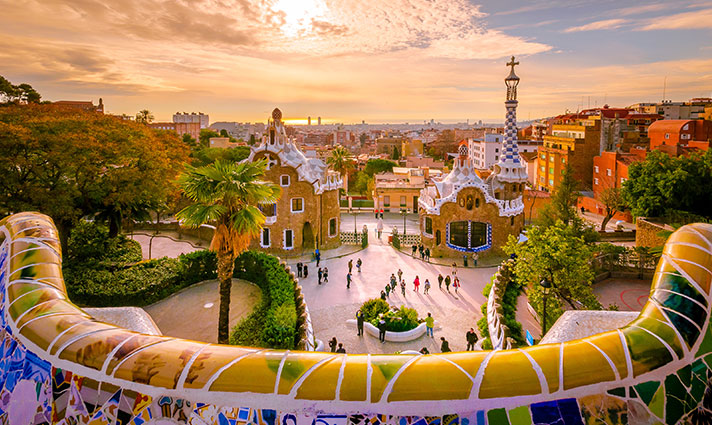 Park Guell