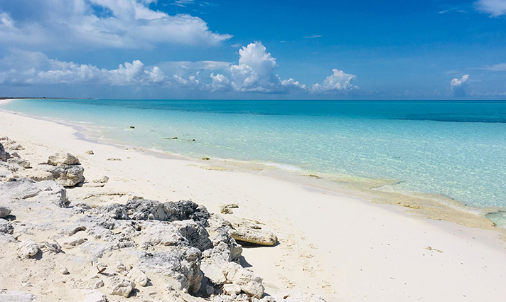 cayo cruz cuba