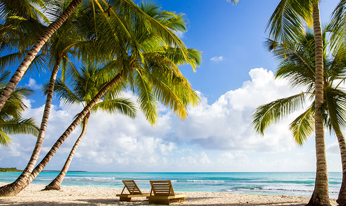 Beach, Dominican Republic
