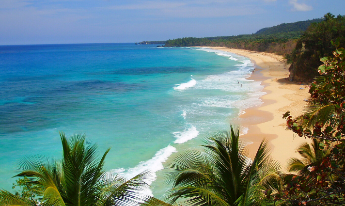 Dominican Republic beach