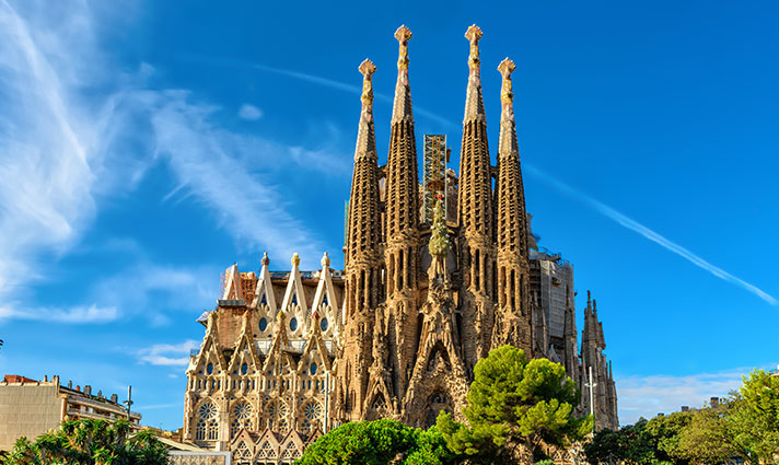Sagrada Familia