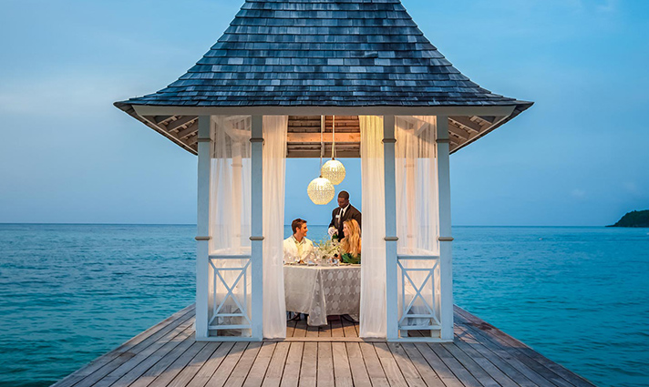 Sandals hotels
