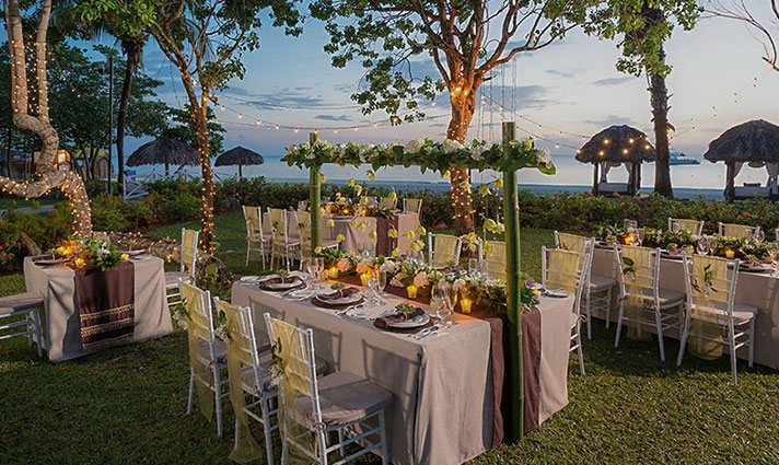 Wedding at Sandals Royal in Barbados