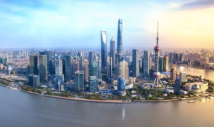 Shanghai