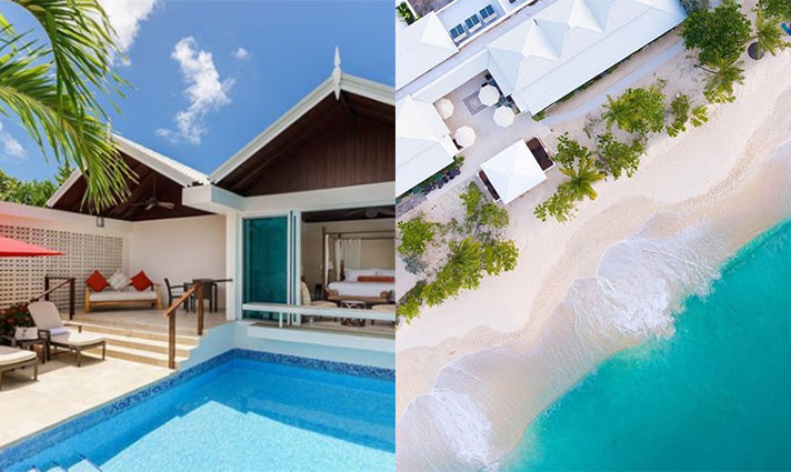 the Spice Island Resort hotel
