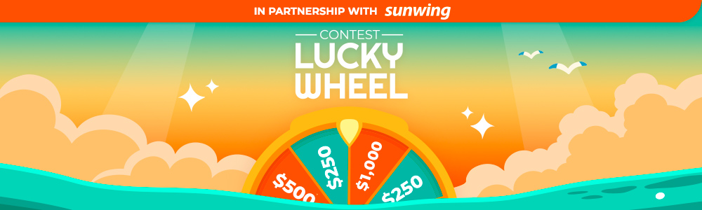 Contest Lucky Wheel